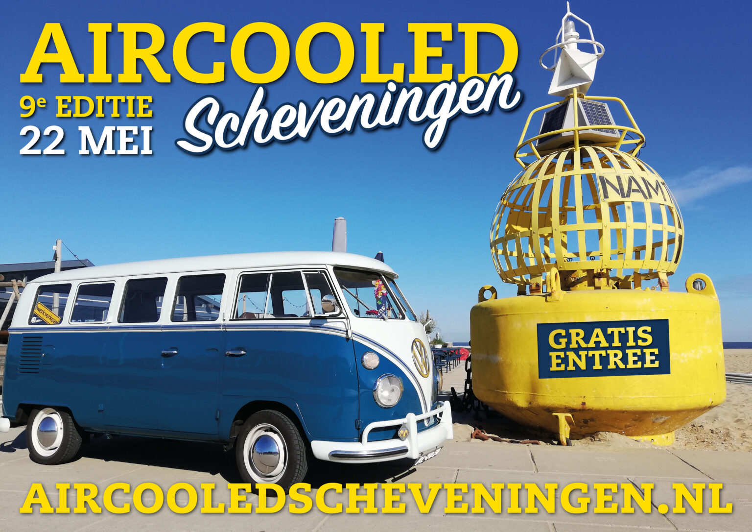 Aircooled Scheveningen